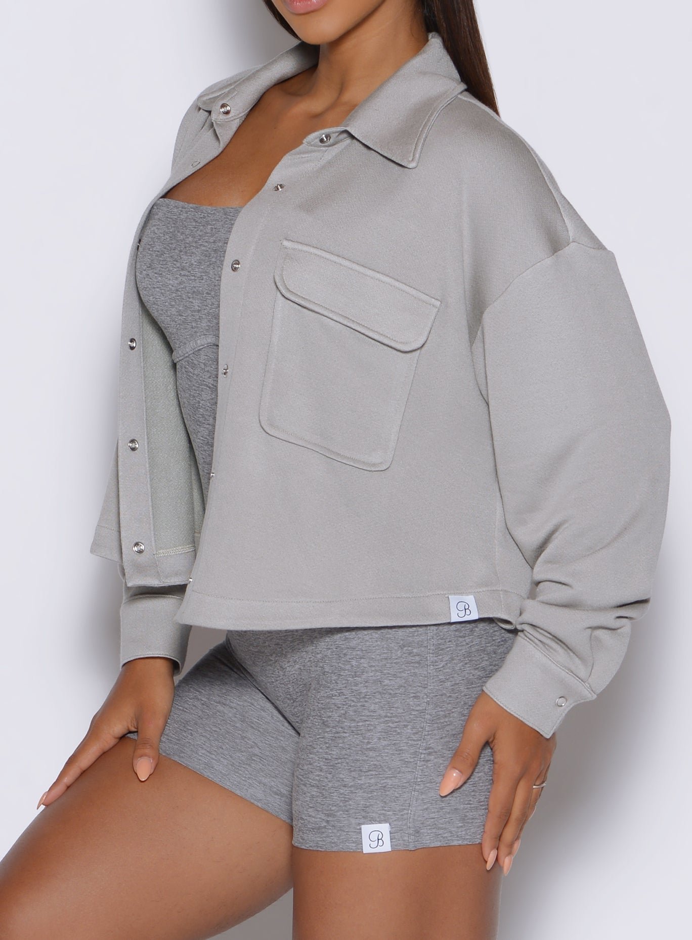 Laidback Luxe Shirt - Image 2